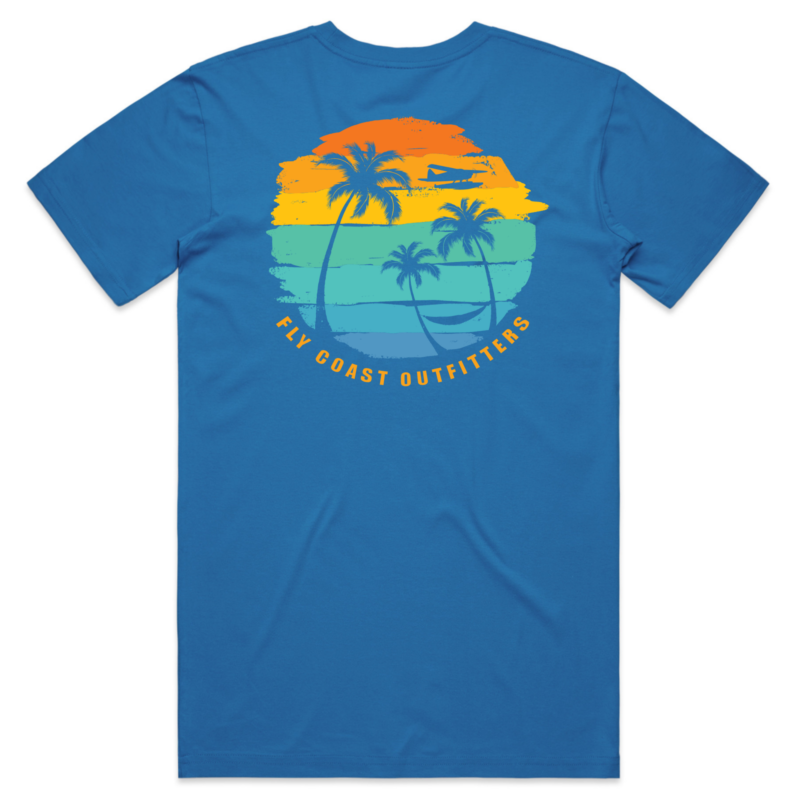 Fly Coast Outfitters - Palm Tree Hammock