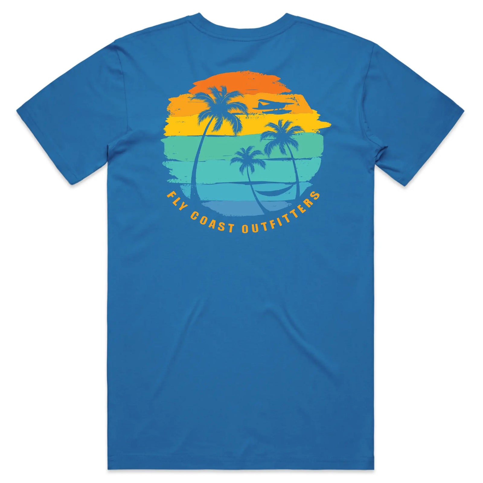 Fly Coast Outfitters - Palm Tree Hammock Fly Coast Outfitters