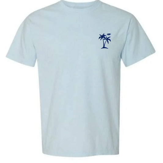 Fly Coast Outfitters - Ocean Breeze Drink Tee Fly Coast Outfitters