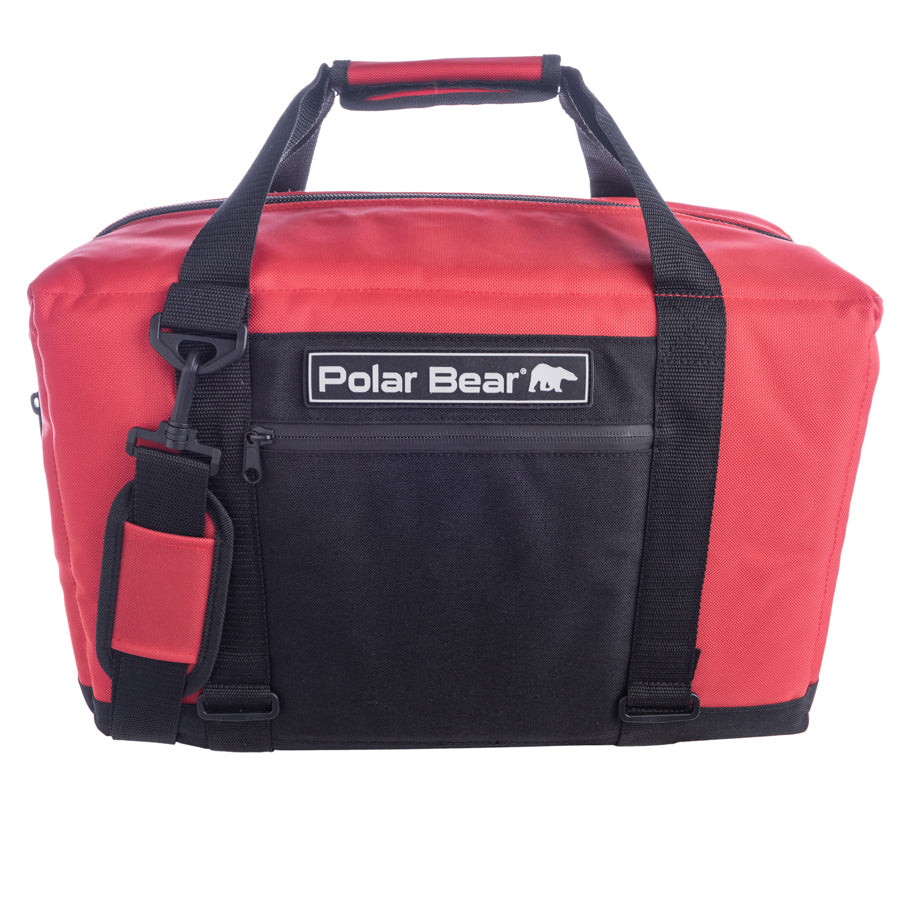24 Pack Original Nylon Soft Side Cooler - BACK IN STOCK JANUARY 2026 Polar Bear Coolers