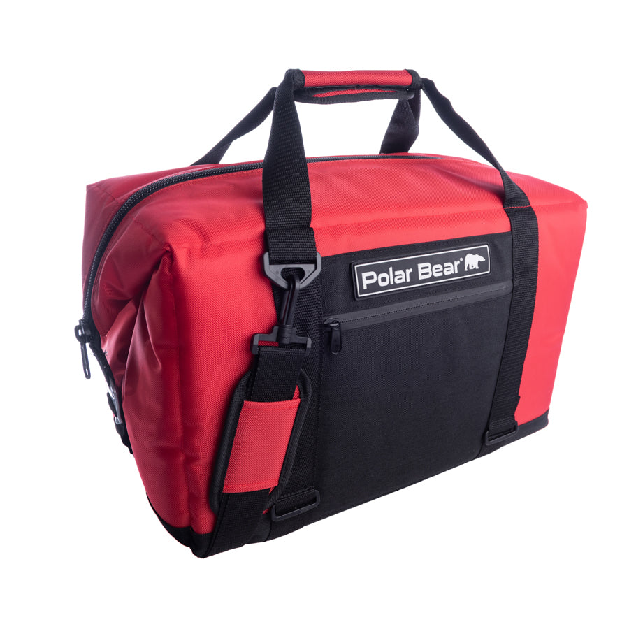 24 Pack Original Nylon Soft Side Cooler - BACK IN STOCK JANUARY 2026 Polar Bear Coolers