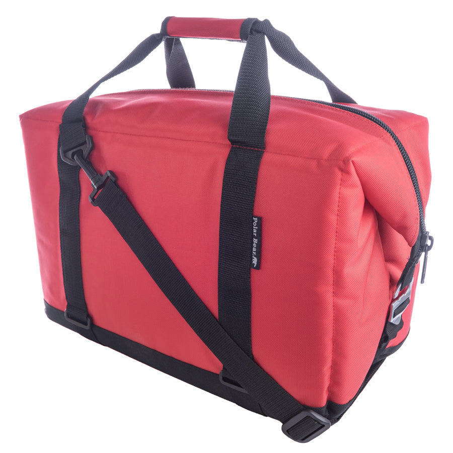 24 Pack Original Nylon Soft Side Cooler - BACK IN STOCK JANUARY 2026 Polar Bear Coolers