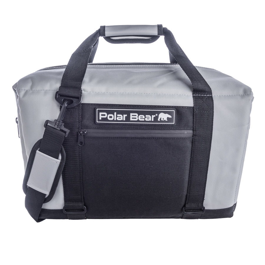 24 Pack Original Nylon Soft Side Cooler - BACK IN STOCK JANUARY 2026 Polar Bear Coolers