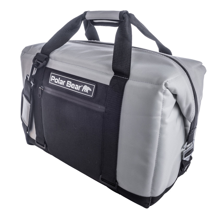 24 Pack Original Nylon Soft Side Cooler - BACK IN STOCK JANUARY 2026 Polar Bear Coolers