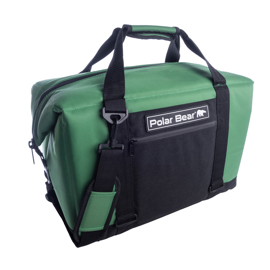 24 Pack Original Nylon Soft Side Cooler - BACK IN STOCK JANUARY 2026 Polar Bear Coolers