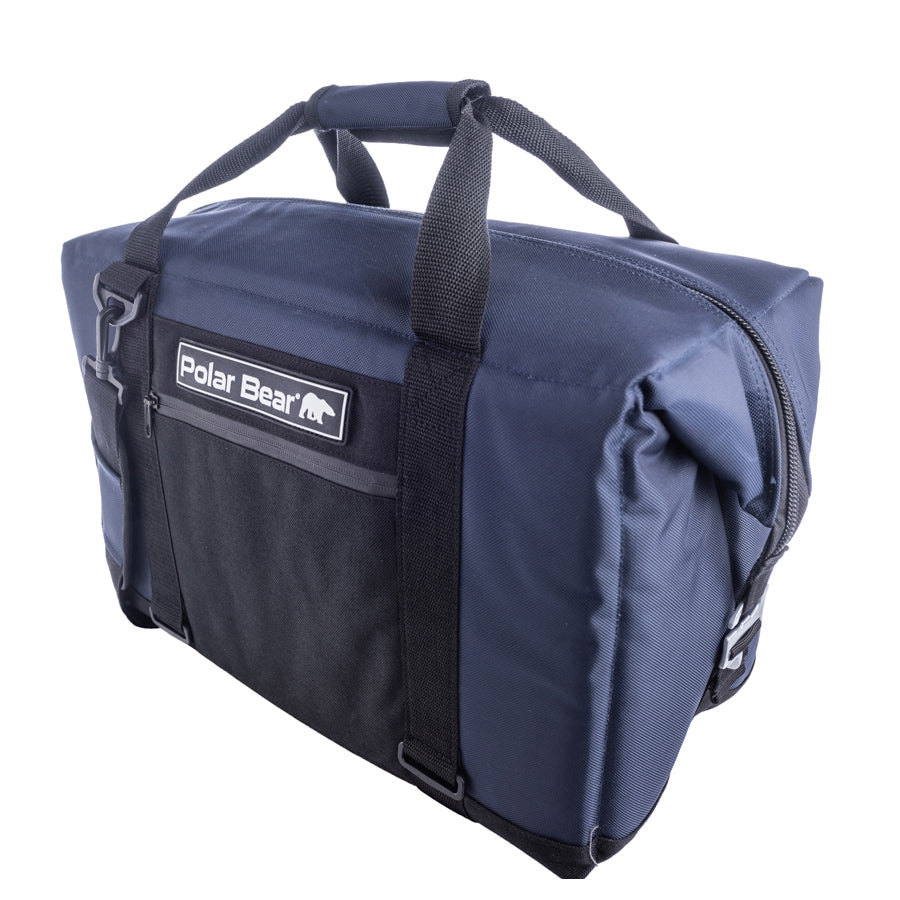 24 Pack Original Nylon Soft Side Cooler - BACK IN STOCK JANUARY 2026 Polar Bear Coolers