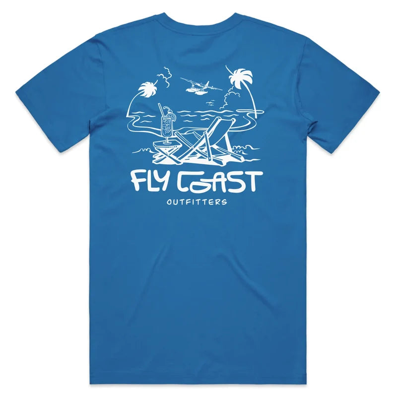Fly Coast Outfitters Beach Chair
