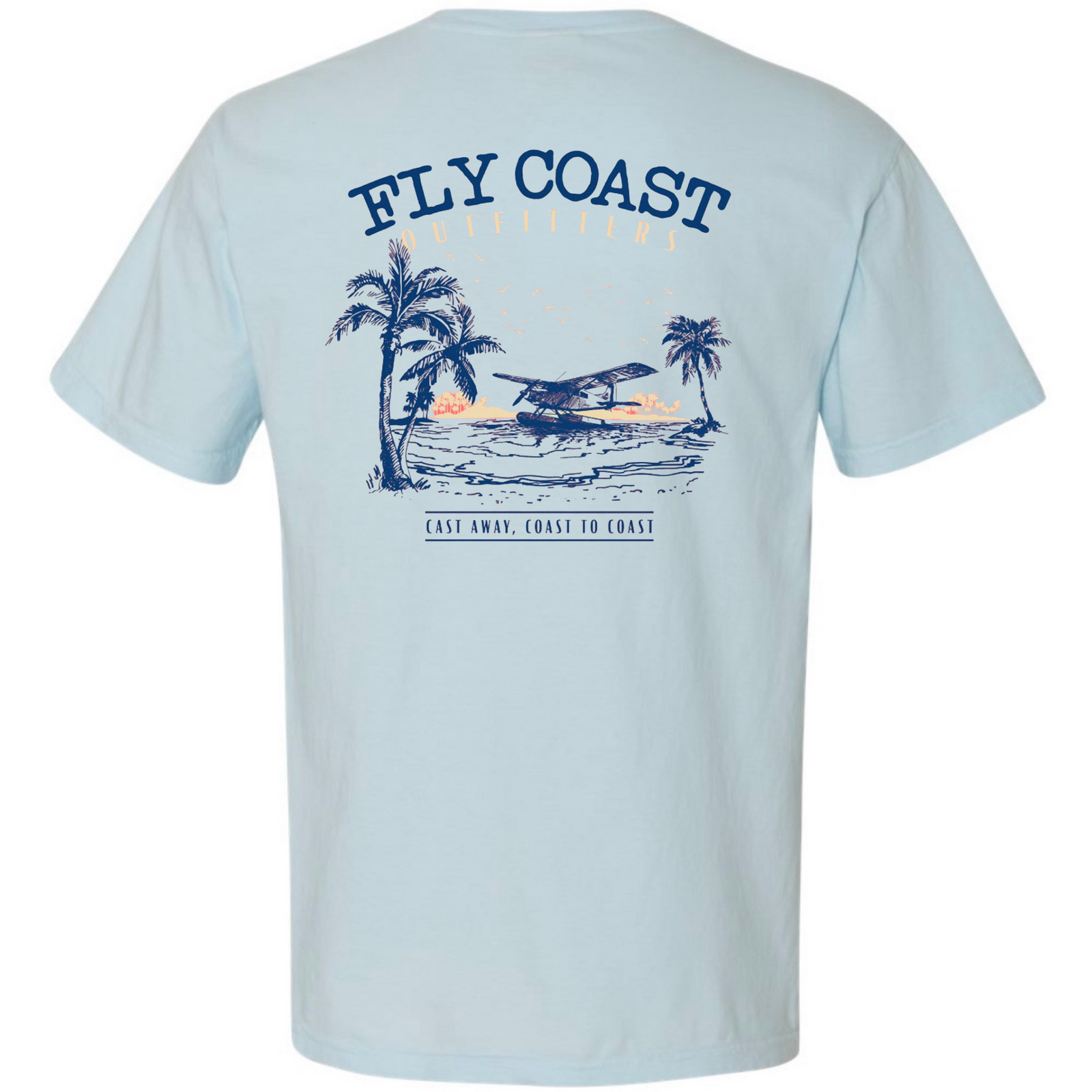 Fly Coast Outfitters - Coast To Coast