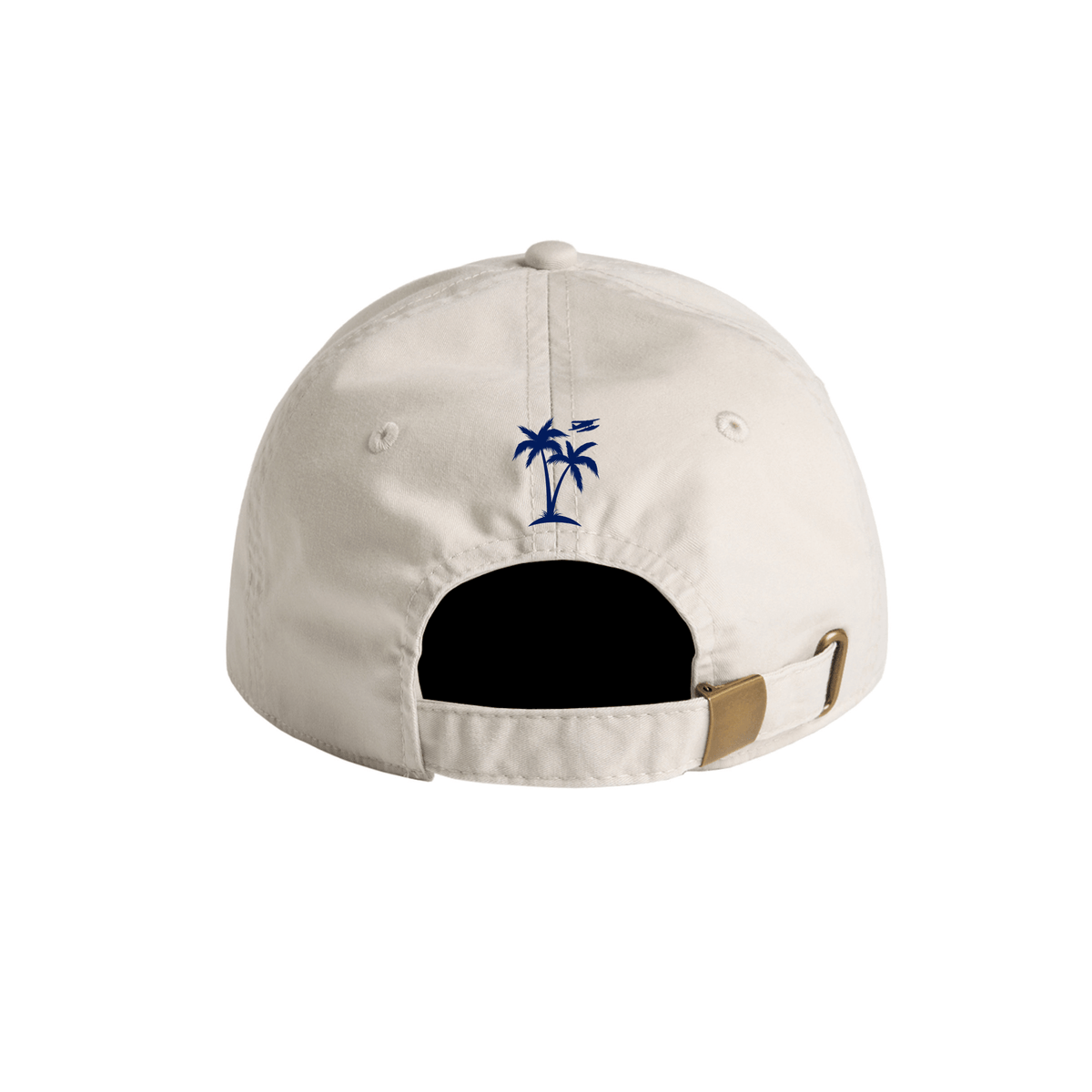 Fly Coast Outfitters | Semi-Structured Faded Bone Cap