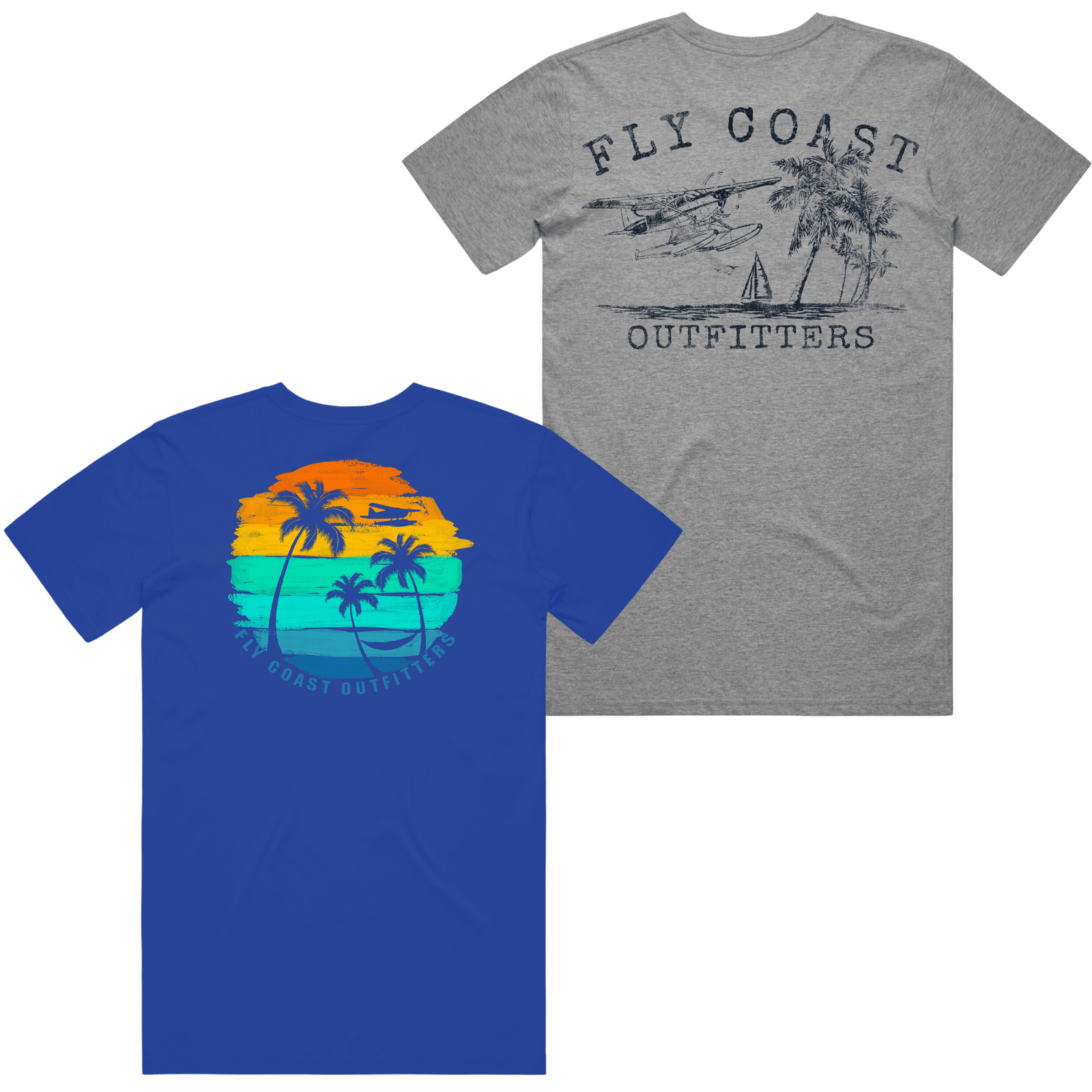 Fly Coast Outfitters - Palm Tree Hammock & Elite Bundle