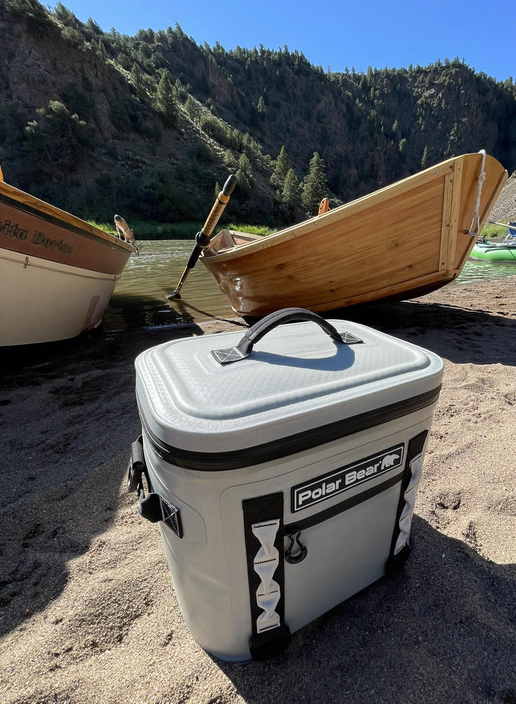 Polar Bear Topper 20 Polar Bear Coolers