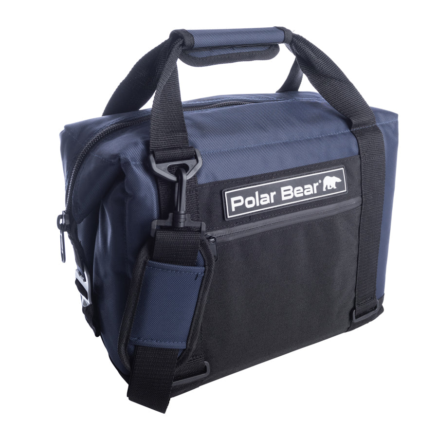 12 Pack Original Nylon Soft Cooler - BACK IN STOCK JANUARY 2026 Polar Bear Coolers