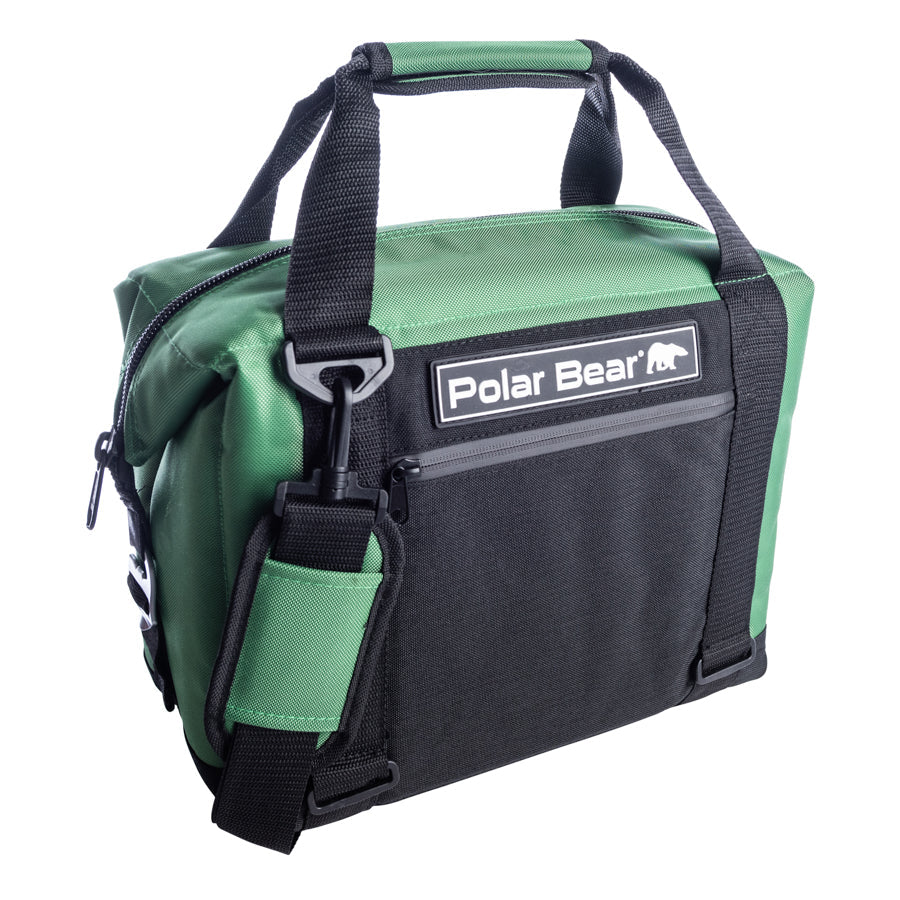 12 Pack Original Nylon Soft Cooler - BACK IN STOCK JANUARY 2026 Polar Bear Coolers