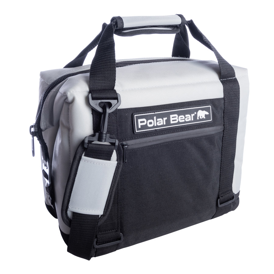 12 Pack Original Nylon Soft Cooler - BACK IN STOCK JANUARY 2026 Polar Bear Coolers