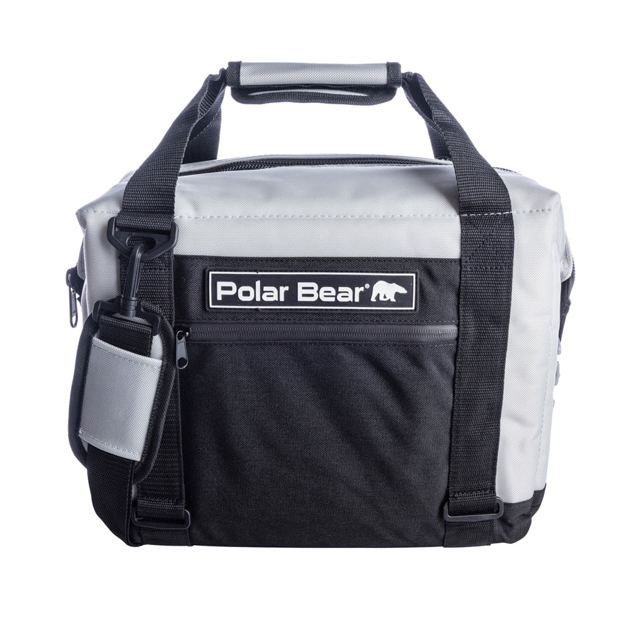 12 Pack Original Nylon Soft Cooler - BACK IN STOCK JANUARY 2026 Polar Bear Coolers