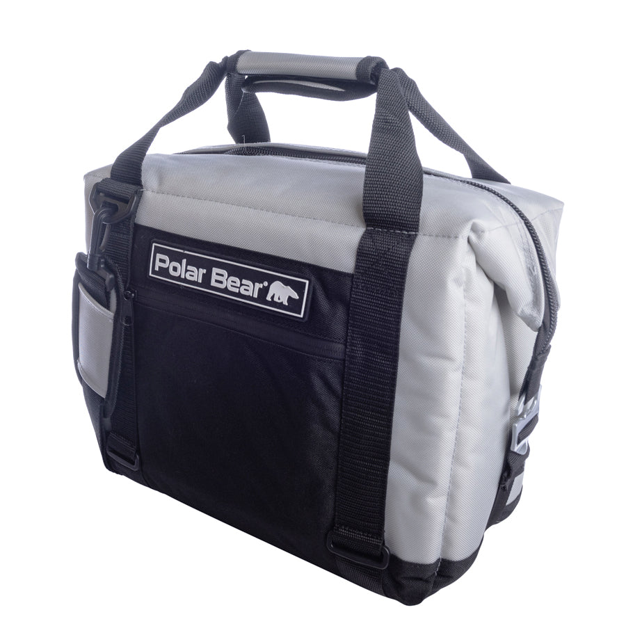 12 Pack Original Nylon Soft Cooler - BACK IN STOCK JANUARY 2026 Polar Bear Coolers