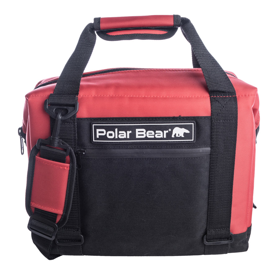 12 Pack Original Nylon Soft Cooler - BACK IN STOCK JANUARY 2026 Polar Bear Coolers
