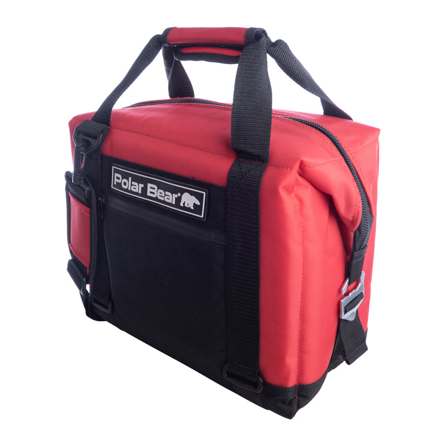 12 Pack Original Nylon Soft Cooler - BACK IN STOCK JANUARY 2026 Polar Bear Coolers