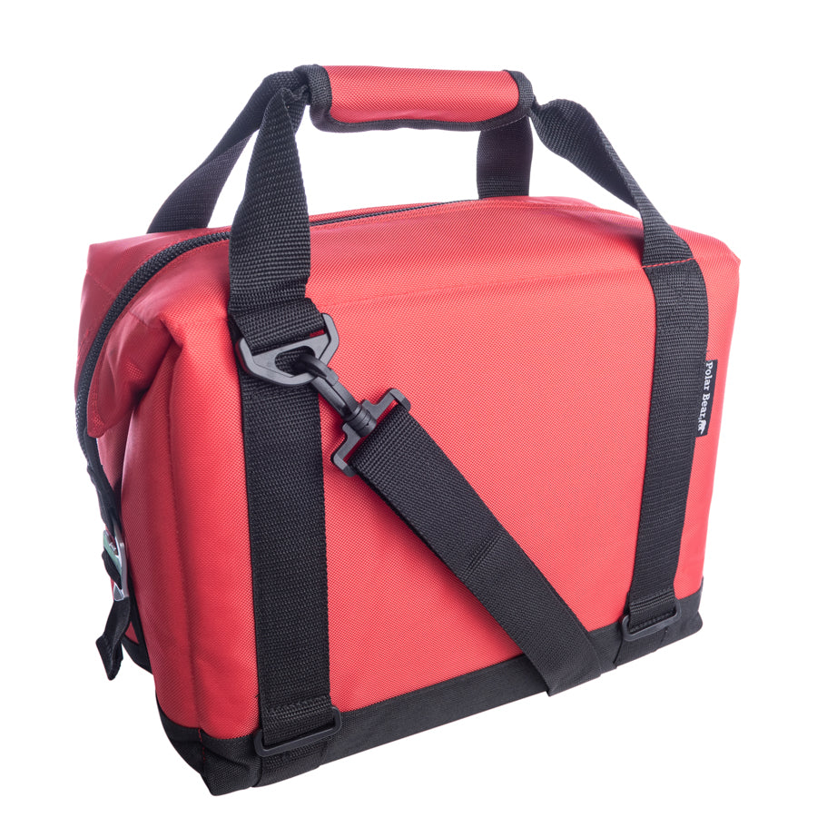 12 Pack Original Nylon Soft Cooler - BACK IN STOCK JANUARY 2026 Polar Bear Coolers