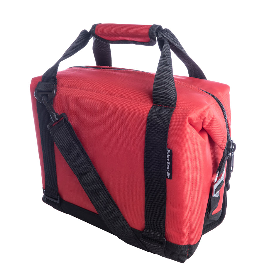 12 Pack Original Nylon Soft Cooler - BACK IN STOCK JANUARY 2026 Polar Bear Coolers