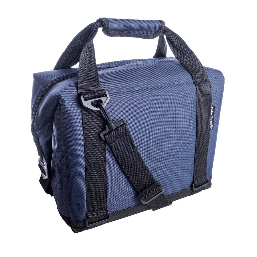 12 Pack Original Nylon Soft Cooler - BACK IN STOCK JANUARY 2026 Polar Bear Coolers