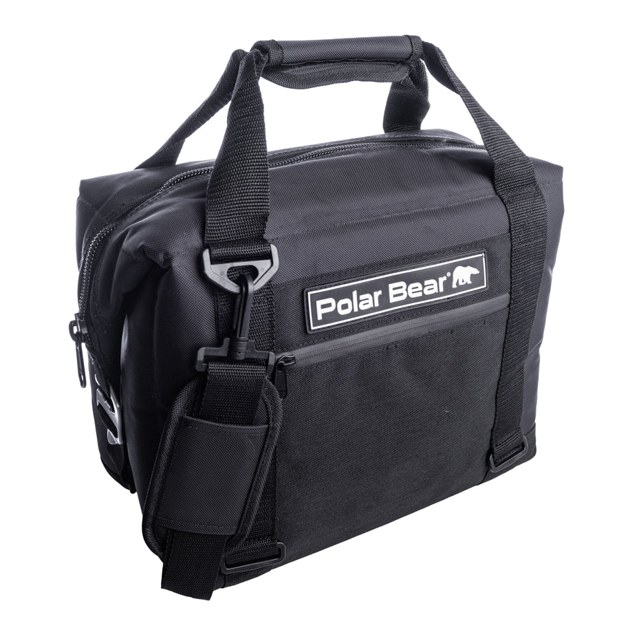 12 Pack Original Nylon Soft Cooler - BACK IN STOCK JANUARY 2026 Polar Bear Coolers