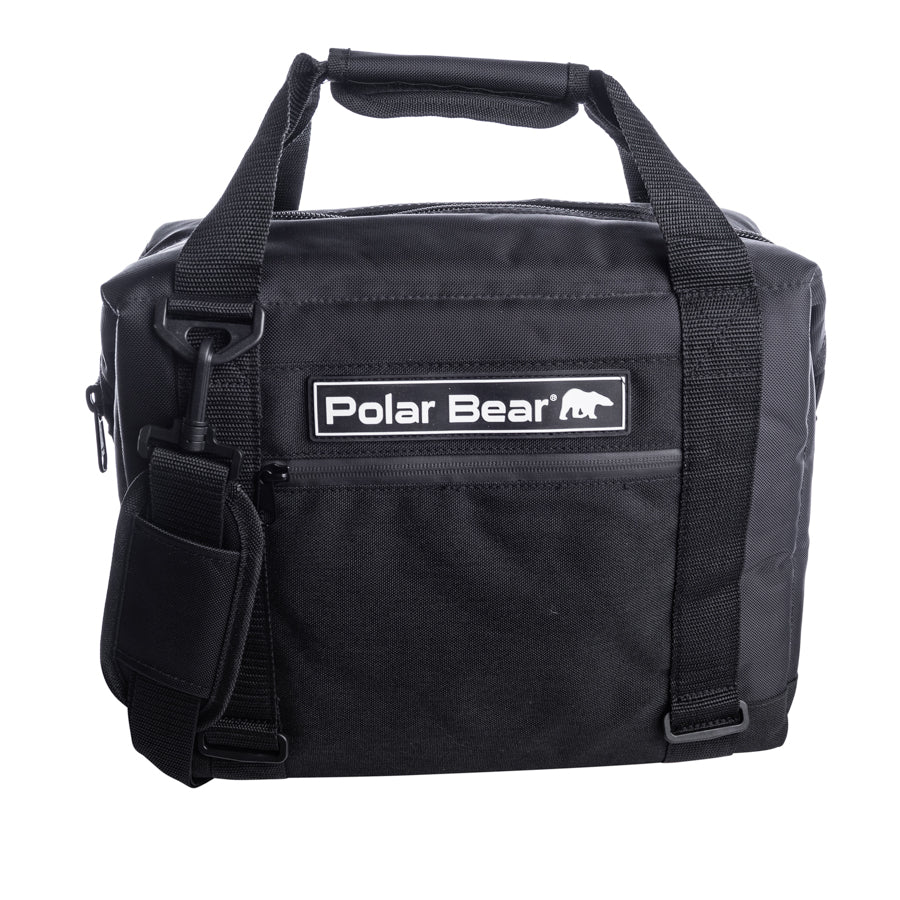 12 Pack Original Nylon Soft Cooler - BACK IN STOCK JANUARY 2026 Polar Bear Coolers