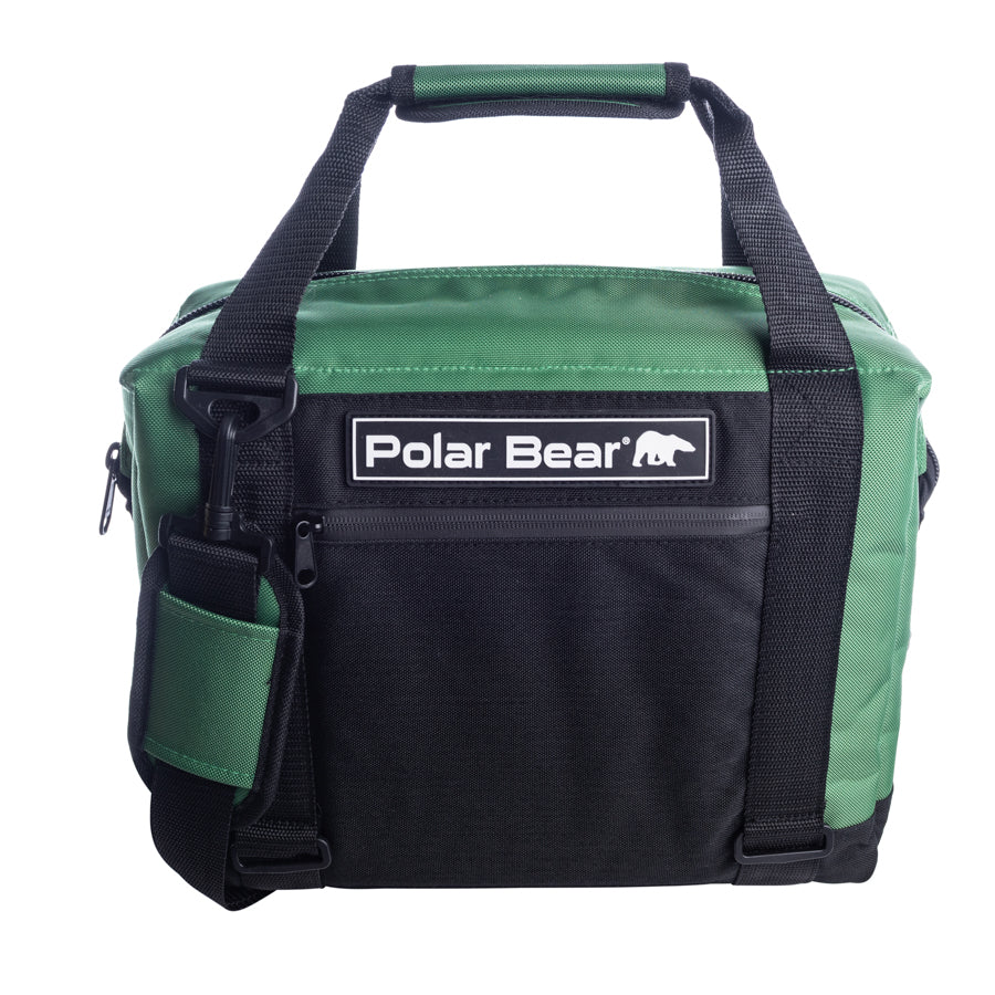 12 Pack Original Nylon Soft Cooler - BACK IN STOCK JANUARY 2026 Polar Bear Coolers