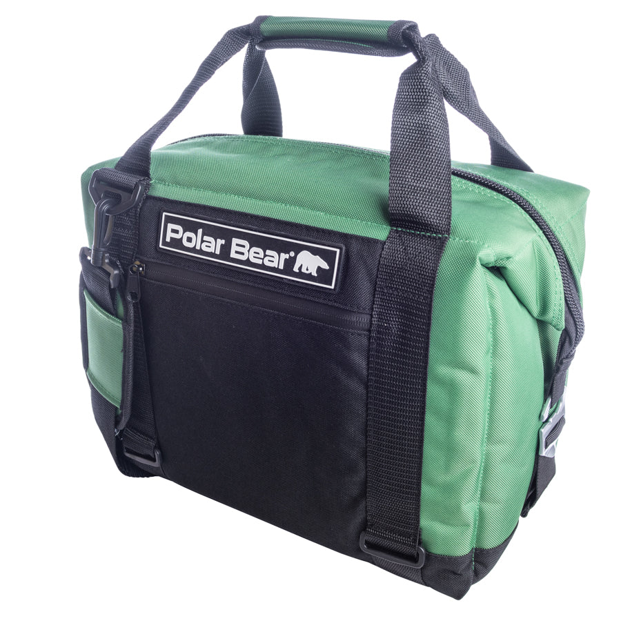 12 Pack Original Nylon Soft Cooler - BACK IN STOCK JANUARY 2026 Polar Bear Coolers
