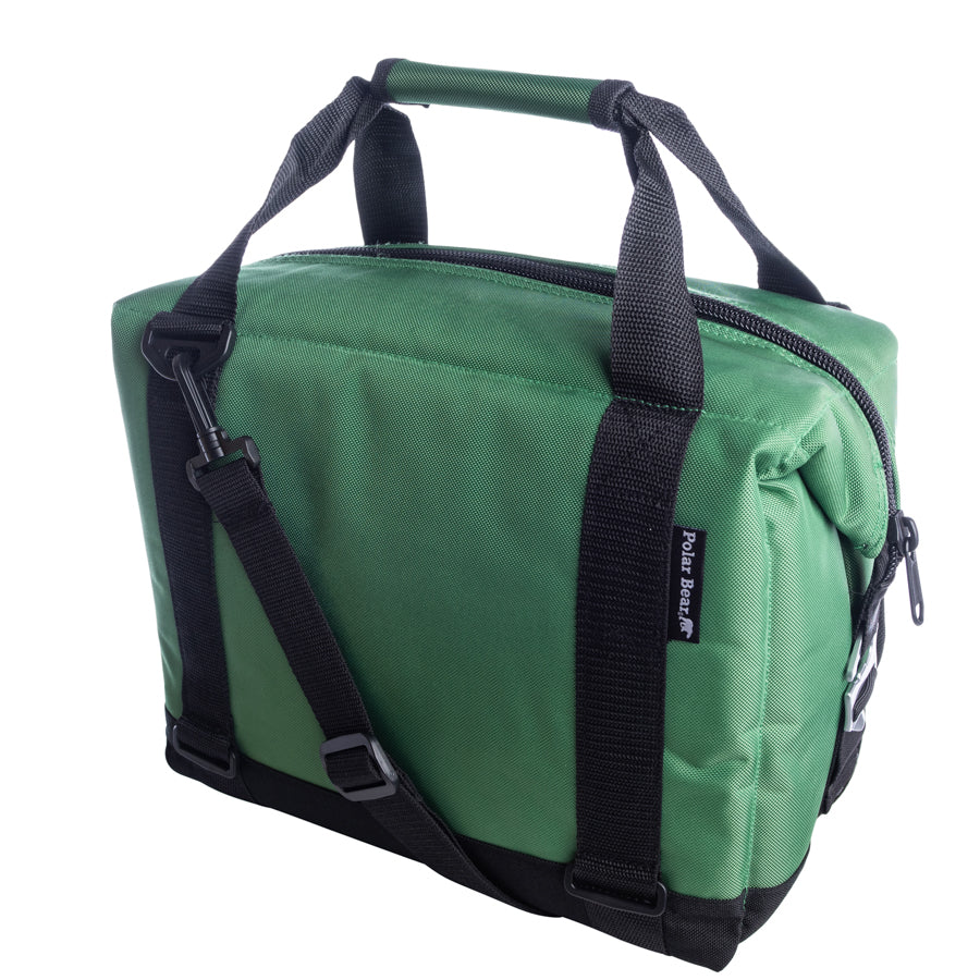 12 Pack Original Nylon Soft Cooler - BACK IN STOCK JANUARY 2026 Polar Bear Coolers