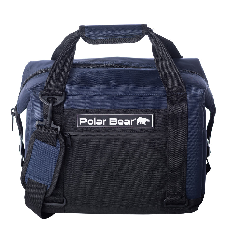 12 Pack Original Nylon Soft Cooler - BACK IN STOCK JANUARY 2026 Polar Bear Coolers