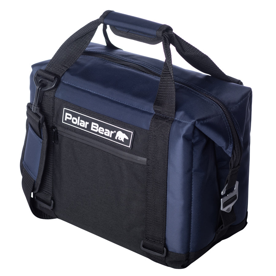 12 Pack Original Nylon Soft Cooler - BACK IN STOCK JANUARY 2026 Polar Bear Coolers