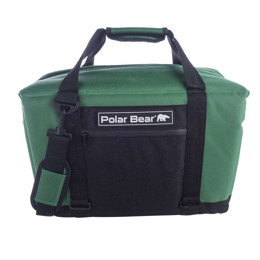 24 Pack Original Nylon Soft Side Cooler - BACK IN STOCK JANUARY 2026 Polar Bear Coolers