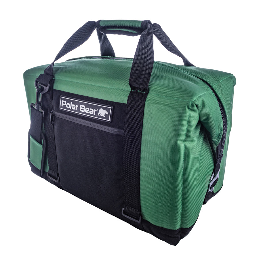 24 Pack Original Nylon Soft Side Cooler - BACK IN STOCK JANUARY 2026 Polar Bear Coolers