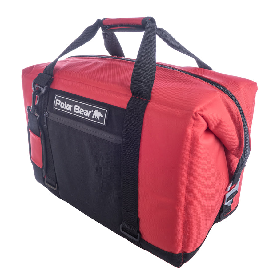 24 Pack Original Nylon Soft Side Cooler - BACK IN STOCK JANUARY 2026 Polar Bear Coolers
