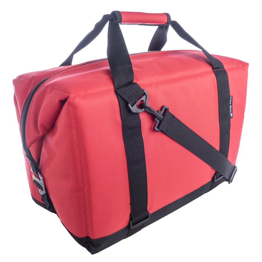 24 Pack Original Nylon Soft Side Cooler - BACK IN STOCK JANUARY 2026 Polar Bear Coolers