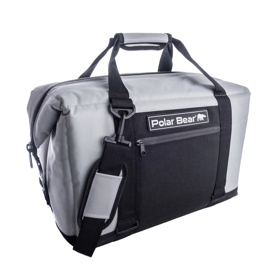 24 Pack Original Nylon Soft Side Cooler - BACK IN STOCK JANUARY 2026 Polar Bear Coolers