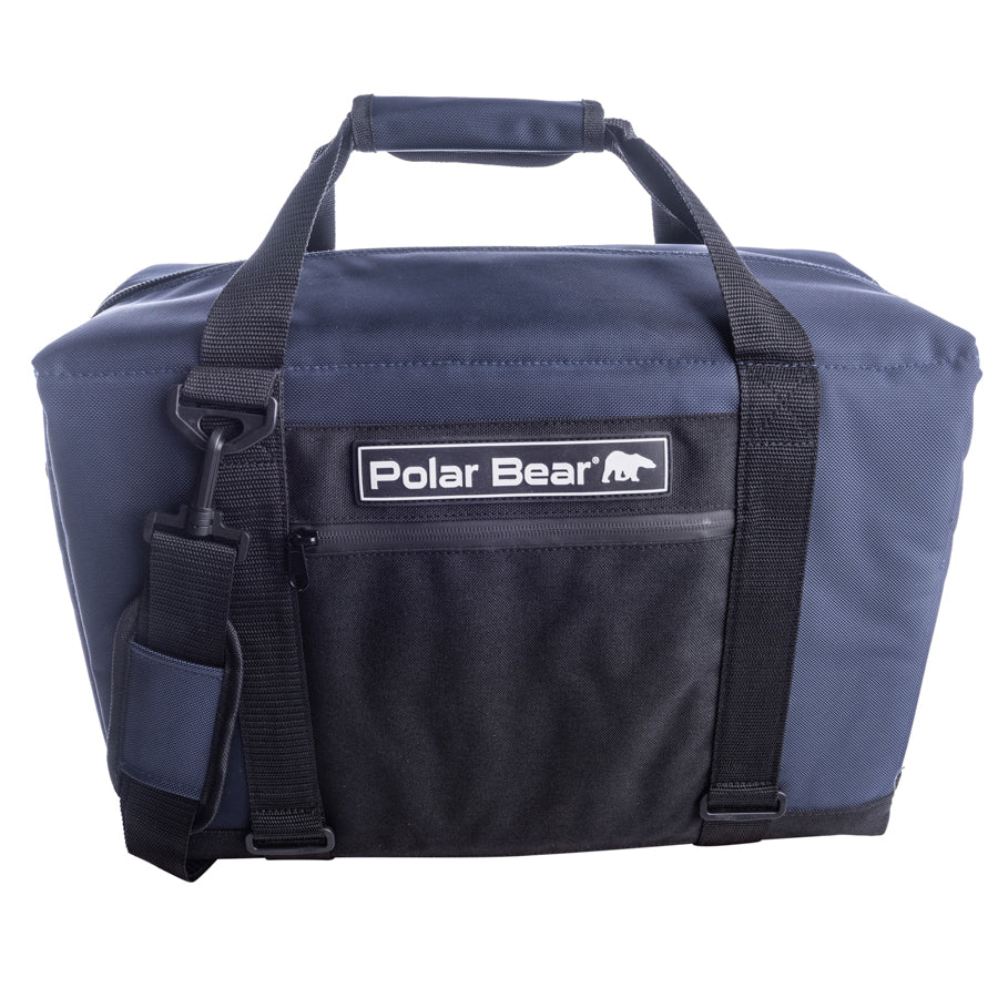 24 Pack Original Nylon Soft Side Cooler - BACK IN STOCK JANUARY 2026 Polar Bear Coolers