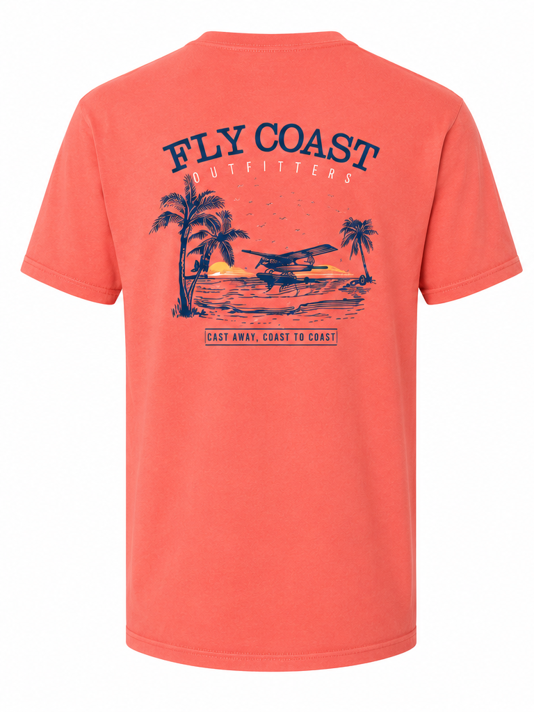 Coast To Coast Tee