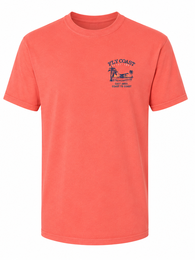 Coast To Coast Tee