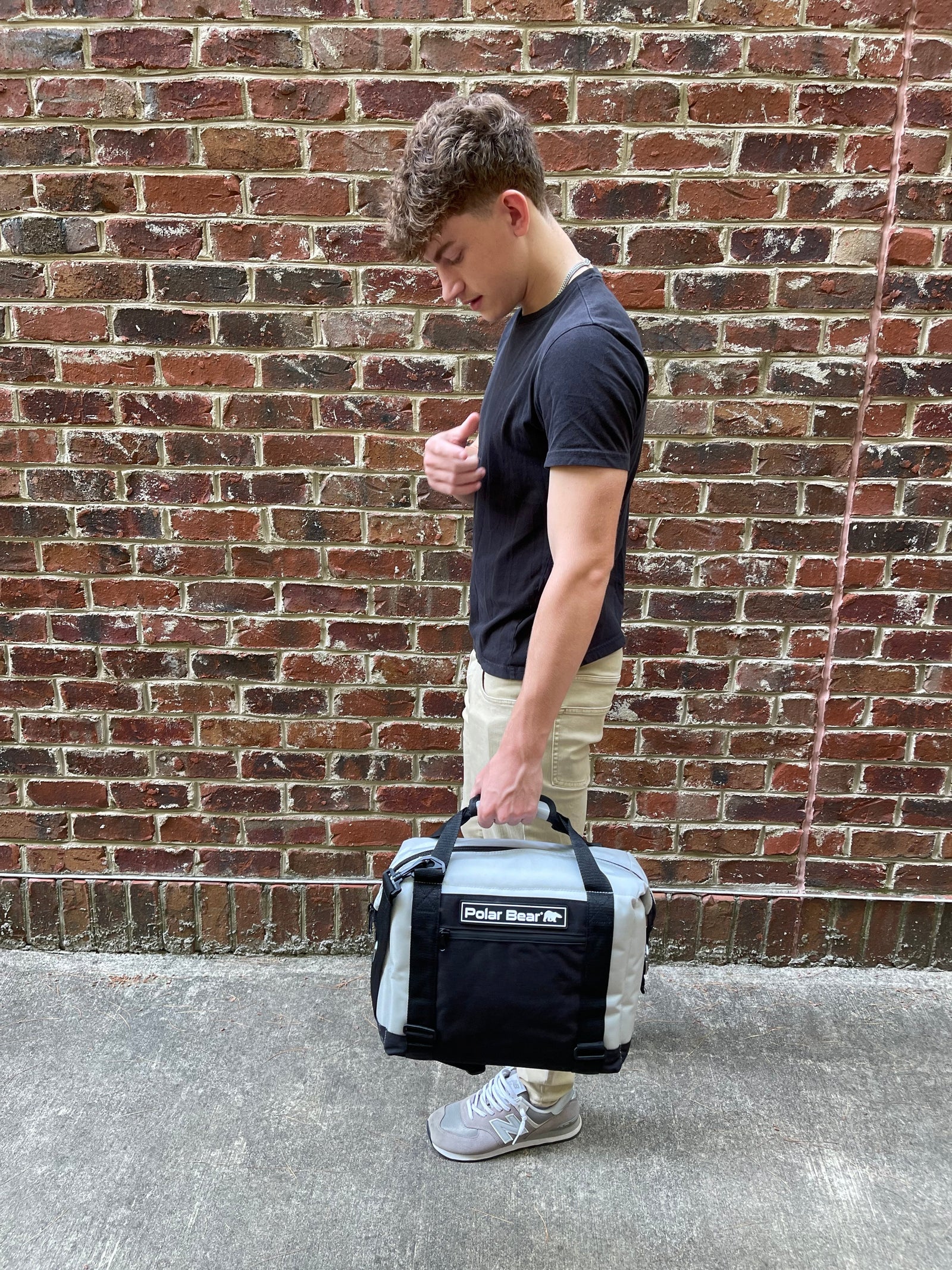 12 Pack Original Nylon Soft Cooler - BACK IN STOCK JANUARY 2026 Polar Bear Coolers