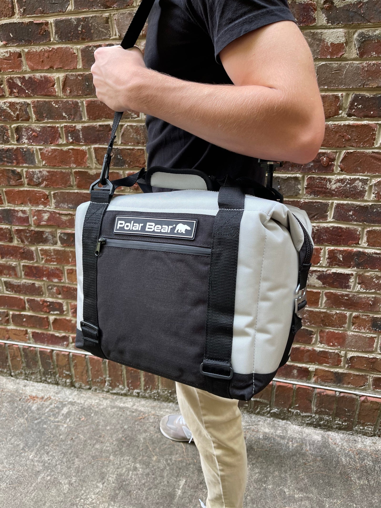 12 Pack Original Nylon Soft Cooler - BACK IN STOCK JANUARY 2026 Polar Bear Coolers