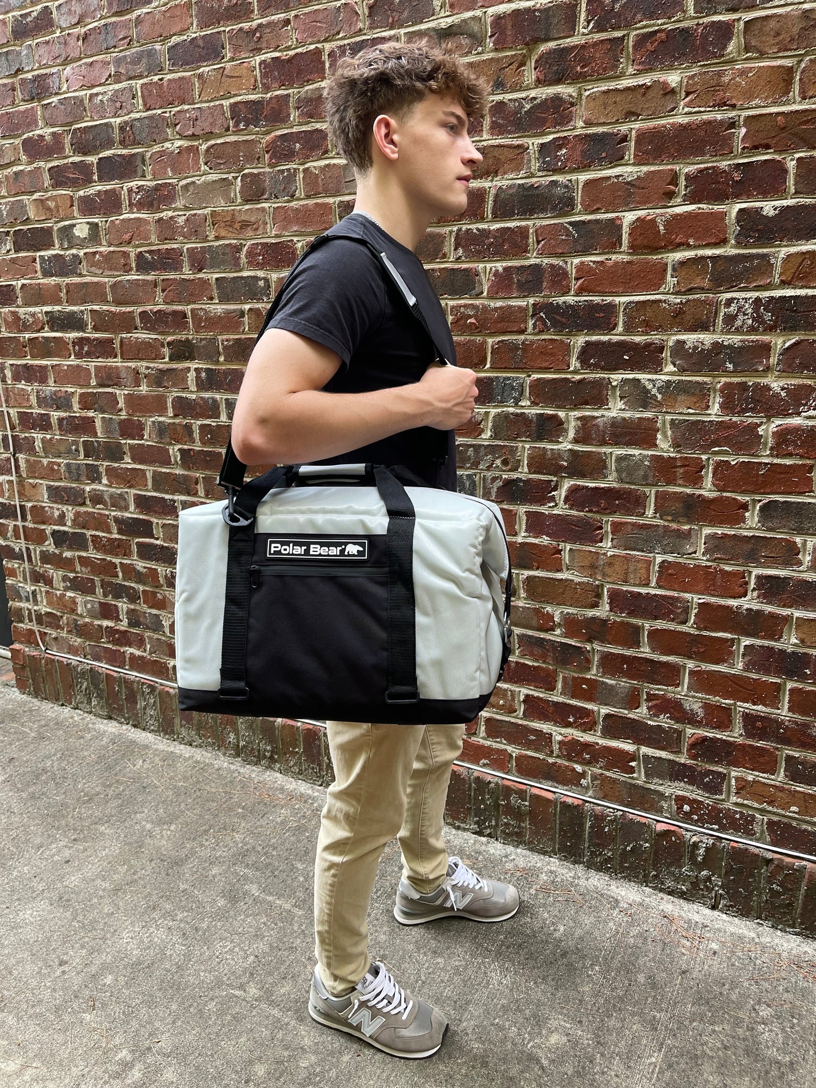 24 Pack Original Nylon Soft Side Cooler - BACK IN STOCK JANUARY 2026 Polar Bear Coolers