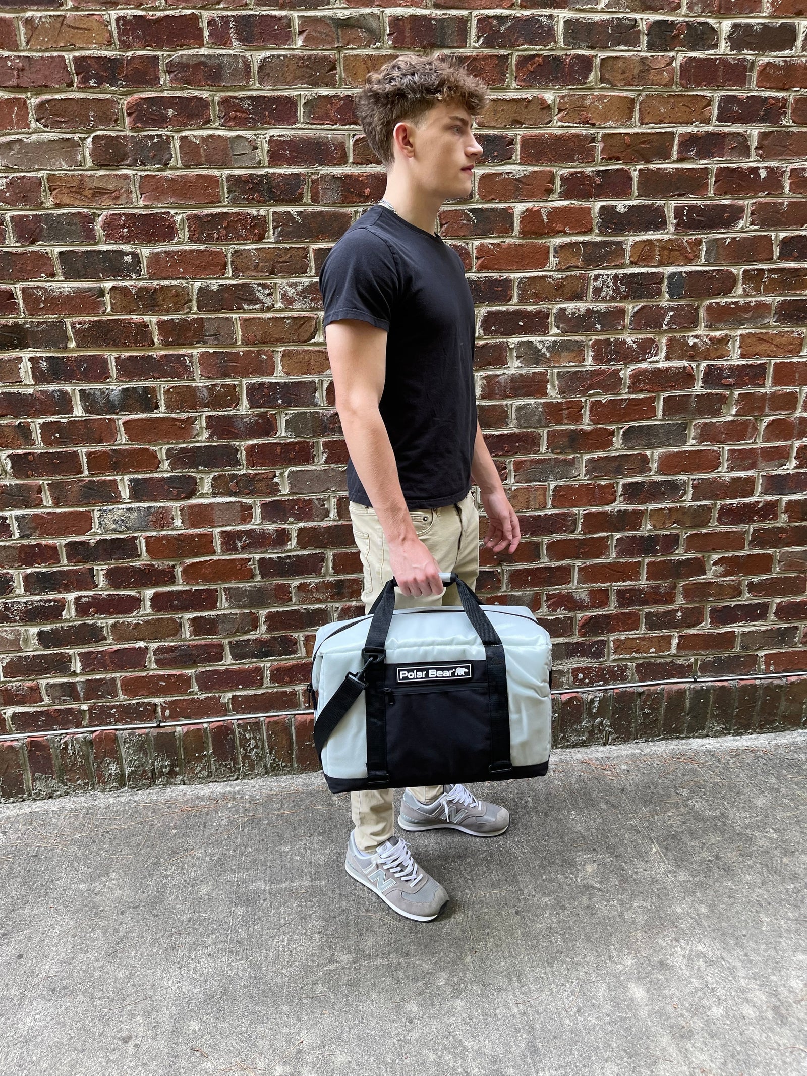 24 Pack Original Nylon Soft Side Cooler - BACK IN STOCK JANUARY 2026 Polar Bear Coolers